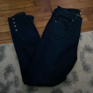 NWOT Curvy Skinny Jeans